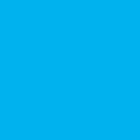 Color of picton blue