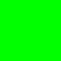 Color of #00FF00