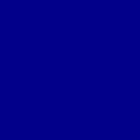 Color of #02008A