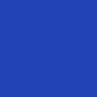 Color of violet blue