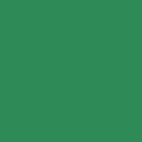 Color of sea green