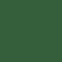Color of hunter green