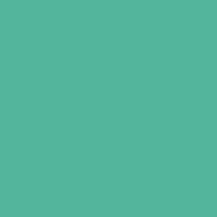 Color of #52B69D