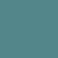 Color of steel teal