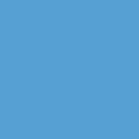 Color of celestial blue