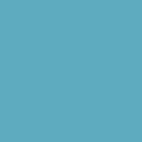Color of #5EABBF