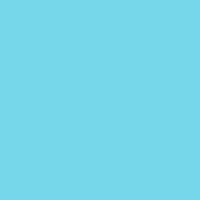 Color of medium sky blue