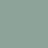 Color of morning sky blue