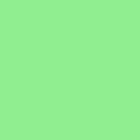 Color of light green