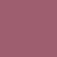 Color of rose dust