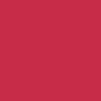 Color of brick red