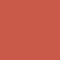 Color of dark coral
