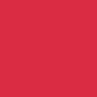 Color of rusty red