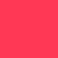 Color of radical red