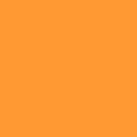 Color of deep saffron