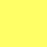 Color of laser lemon